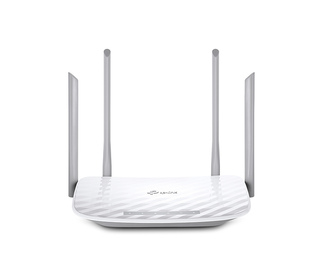 TP-Link Archer C50 routeur sans fil Fast Ethernet Bi-bande (2,4 GHz / 5 GHz) Noir