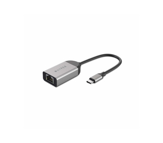 HYPER HD425B station d'accueil USB 3.2 Gen 1 (3.1 Gen 1) Type-C Acier inoxydable