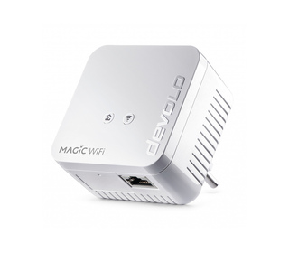 Devolo Magic 1 WiFi mini Starter Kit 1200 Mbit/s Ethernet/LAN Blanc 2 pièce(s)