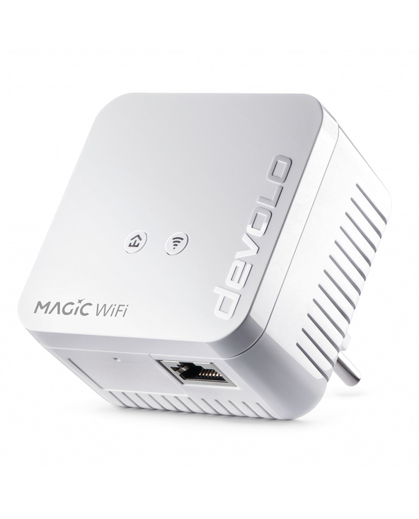 Devolo Magic 1 WiFi mini Starter Kit 1200 Mbit/s Ethernet/LAN Blanc 2 pièce(s)