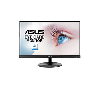 ASUS VP229HE 21.5" LED Full HD 5 ms Noir