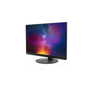 Lenovo ThinkVision T23D 22.5" LED WUXGA 6 ms Noir