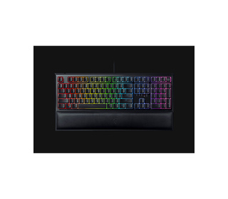 Razer Ornata V2 clavier QWERTY Anglais américain Noir