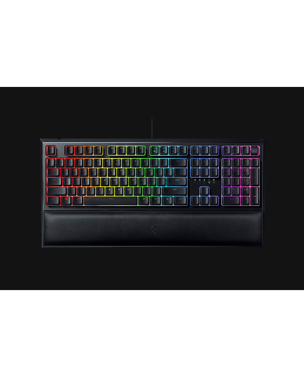 Razer Ornata V2 clavier QWERTY Anglais américain Noir