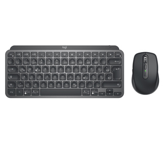 Logitech Ensemble MX Keys Mini pour les professionnels