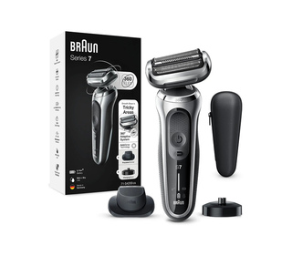 Braun Series 7 71-S4200cs Rasoir à grille Tondeuse Noir