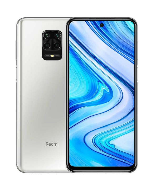 Xiaomi Redmi NOTE 9 PRO 6.67" 64 Go Blanc