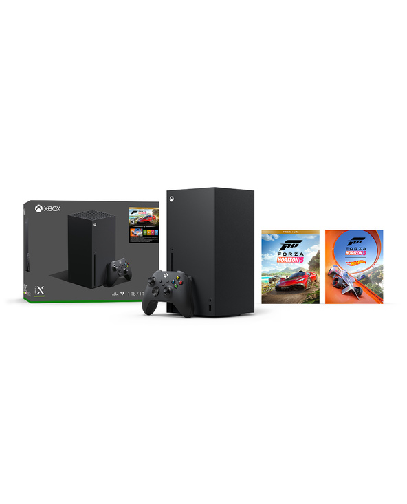 Microsoft Xbox Series X - Forza Horizon 5 1 To Wifi Noir