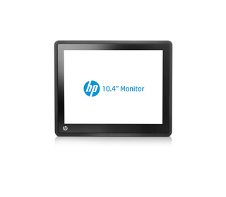 HP L6010 POS monitor 26,4 cm (10.4") 1024 x 768 pixels
