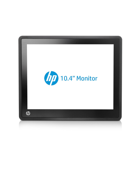 HP L6010 POS monitor 26,4 cm (10.4") 1024 x 768 pixels