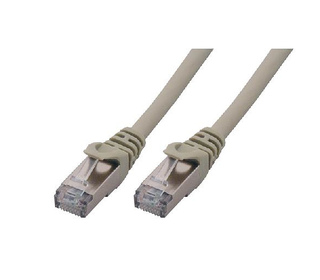 MCL 20m Cat6a S/FTP câble de réseau Gris S/FTP (S-STP)