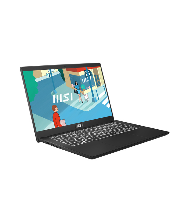 MSI Modern 14 C13M-412XFR 14" I7 16 Go Noir 512 Go