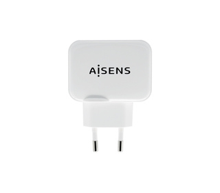 AISENS A110-0439 chargeur d'appareils mobiles Universel Blanc Secteur Intérieure