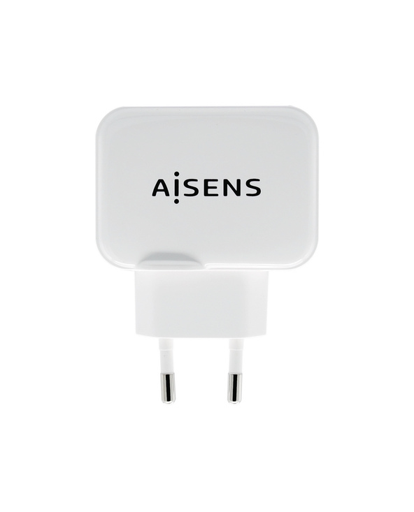 AISENS A110-0439 chargeur d'appareils mobiles Universel Blanc Secteur Intérieure