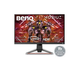 BenQ 9H.LKTLA.TBE 27" LED 4K Ultra HD 1 ms Noir