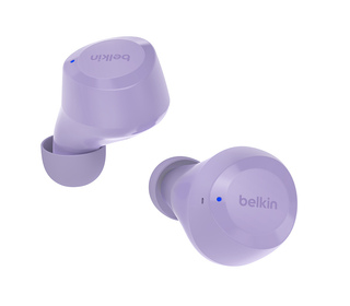 Belkin SoundForm Bolt Casque Sans fil Ecouteurs Appels/Musique/Sport/Au quotidien Bluetooth Lavande