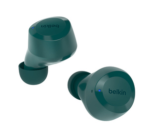 Belkin SoundForm Bolt Casque Sans fil Ecouteurs Appels/Musique/Sport/Au quotidien Bluetooth Bleu