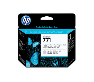 HP 771 tête d’impression Jet d'encre