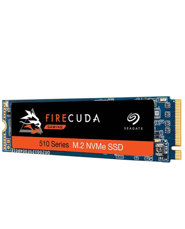 Seagate FireCuda 510 M.2 2 To PCI Express 3.0 3D TLC NVMe