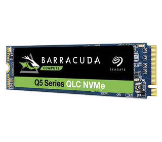 Seagate BarraCuda Q5 1TB M.2 1 To PCI Express 3.0 QLC 3D NAND NVMe