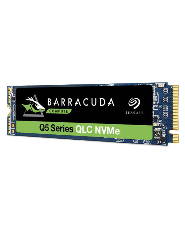 Seagate BarraCuda Q5 2TB M.2 2 To PCI Express 3.0 QLC 3D NAND NVMe