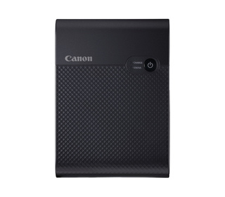 Canon SELPHY Imprimante photo couleur portable sans fil SQUARE QX10, noire