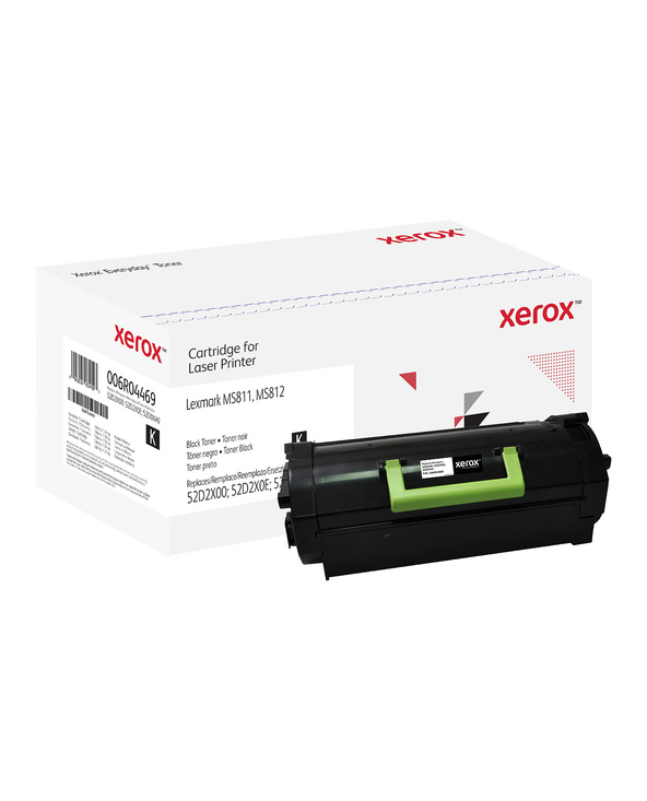 Everyday Toner (TM) Noir de Xerox compatible avec 52D2X00 52D2X0E 52D0XA0