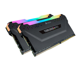 Corsair Vengeance RGB CMW16GX4M2C3200C16 module de mémoire 16 Go 2 x 8 Go DDR4 3200 MHz