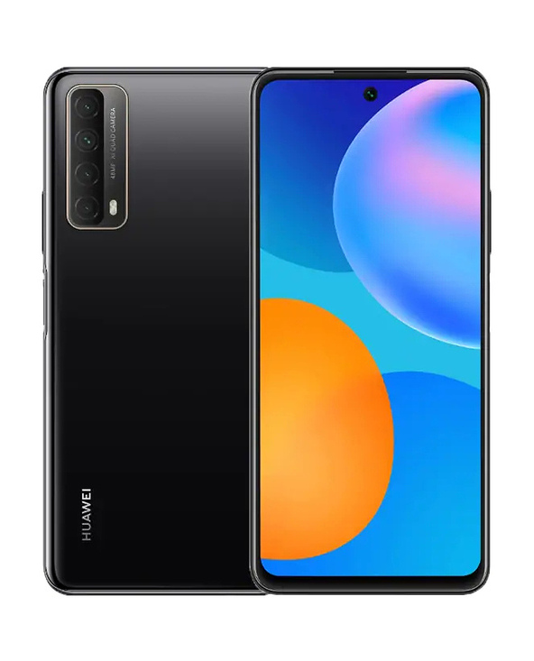 Huawei P SMART 2021 6.67" 128 Go Noir