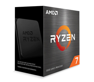 AMD Ryzen 7 5800X processeur 3,8 GHz 32 Mo L3 Boîte