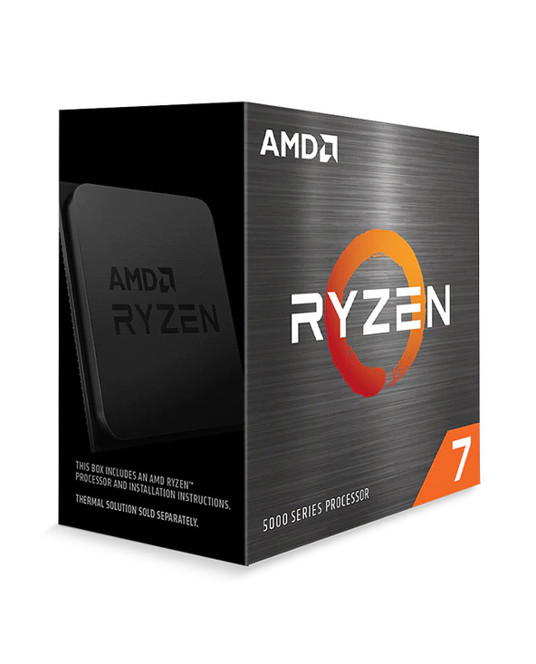 AMD Ryzen 7 5800X processeur 3,8 GHz 32 Mo L3 Boîte