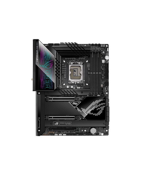 ASUS ROG MAXIMUS Z690 HERO Intel Z690 LGA 1700 ATX