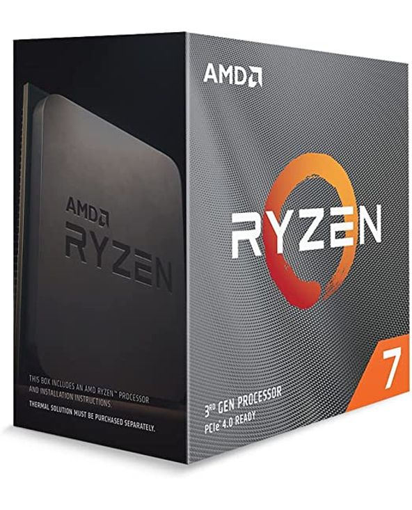 AMD Ryzen 7 5700X processeur 3,4 GHz 32 Mo L3 Boîte