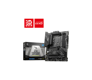 MSI MAG B760 TOMAHAWK WIFI DDR4 carte mère Intel B760 LGA 1700 ATX
