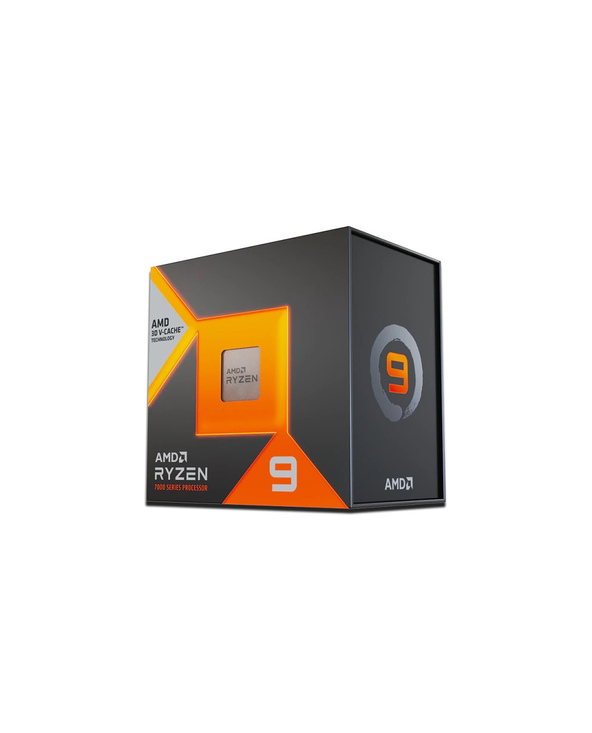 AMD Ryzen 9 7900X3D processeur 4,4 GHz 128 Mo L3 Boîte
