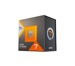 AMD Ryzen 7 7800X3D processeur 4,2 GHz 96 Mo L3 Boîte