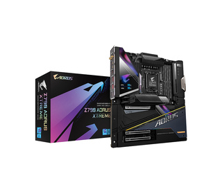 Gigabyte Z790 AORUS XTREME Intel Z790 LGA 1700 ATX étendu