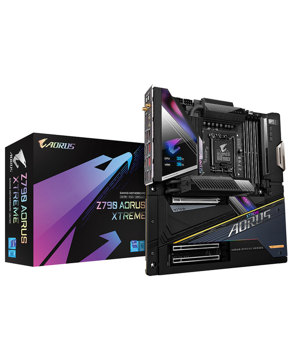 Gigabyte Z790 AORUS XTREME Intel Z790 LGA 1700 ATX étendu