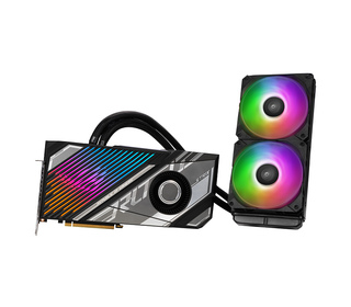 ASUS ROG -STRIX-LC-RTX4090-O24G-GAMING NVIDIA GeForce RTX 4090 24 Go GDDR6X