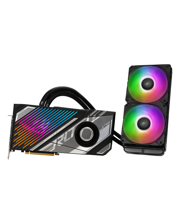 ASUS ROG -STRIX-LC-RTX4090-O24G-GAMING NVIDIA GeForce RTX 4090 24 Go GDDR6X