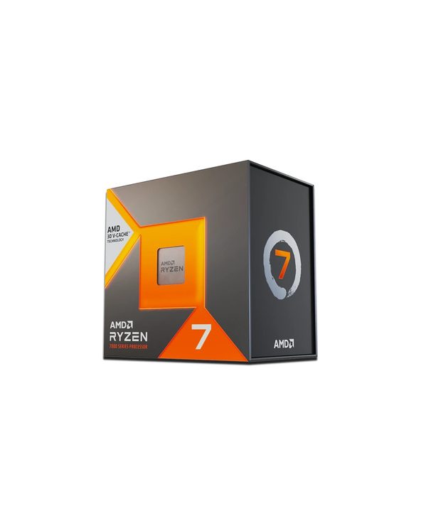 AMD Ryzen 7 7800X3D processeur 4,2 GHz 96 Mo L3 Boîte