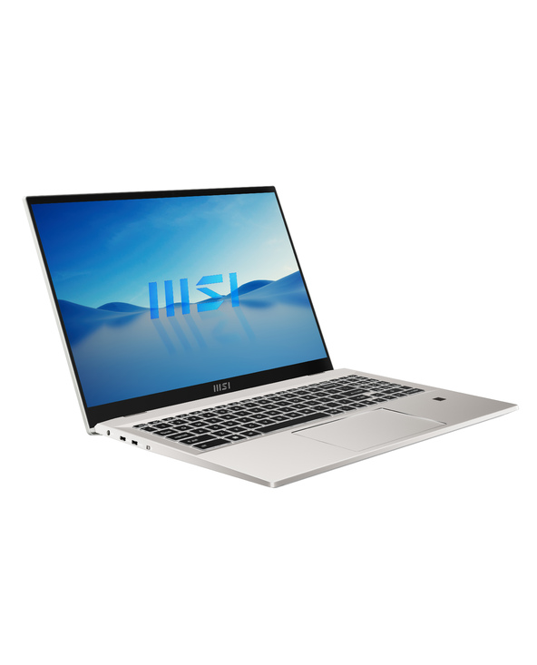 MSI Prestige 16 STUDIO A13VF-037FR 16" I7 16 Go Argent 512 Go