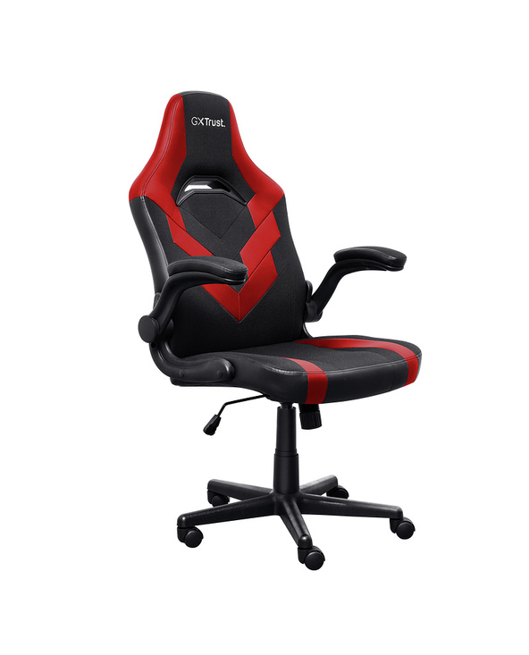Trust GXT 703R RIYE Siège de jeu universel Noir, Rouge Trust GXT 703R RIYE Siège de jeu universel Noir, Rouge