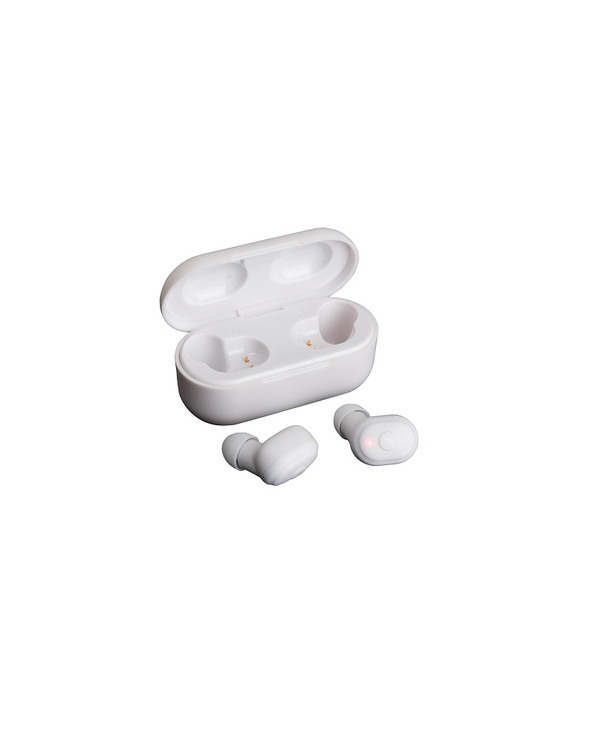 Fonestar TWINS-2B écouteur/casque Sans fil Ecouteurs Bluetooth Blanc