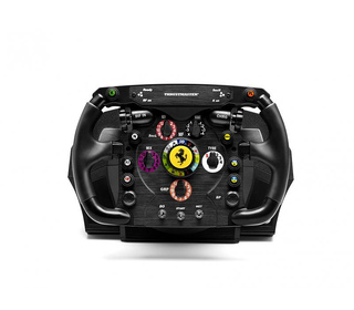 Thrustmaster Ferrari F1 Noir RF Volant Analogique PC, Playstation 3