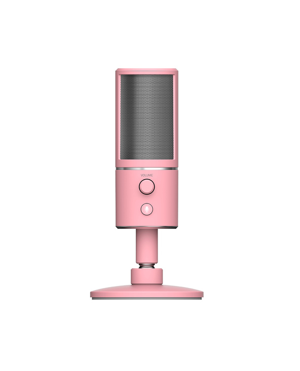 Razer Seirēn X Rose Microphone de PC