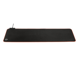 Trust GXT 764 Glide-Flex XXL Tapis de souris de jeu Noir