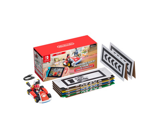 Nintendo Mario Kart Live: Home Circuit Mario Set modèle radiocommandé Voiture Moteur électrique
