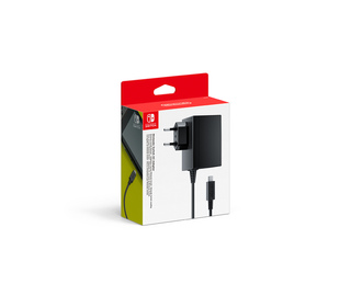 Nintendo 2510666 chargeur d'appareils mobiles Consoles portables Noir Secteur Intérieure