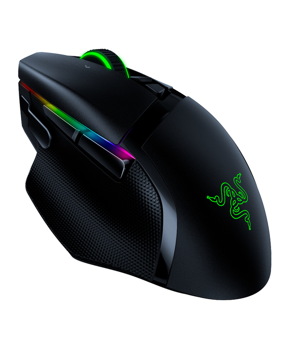 Razer Basilisk Ultimate souris Droitier RF sans fil Optique 20000 DPI